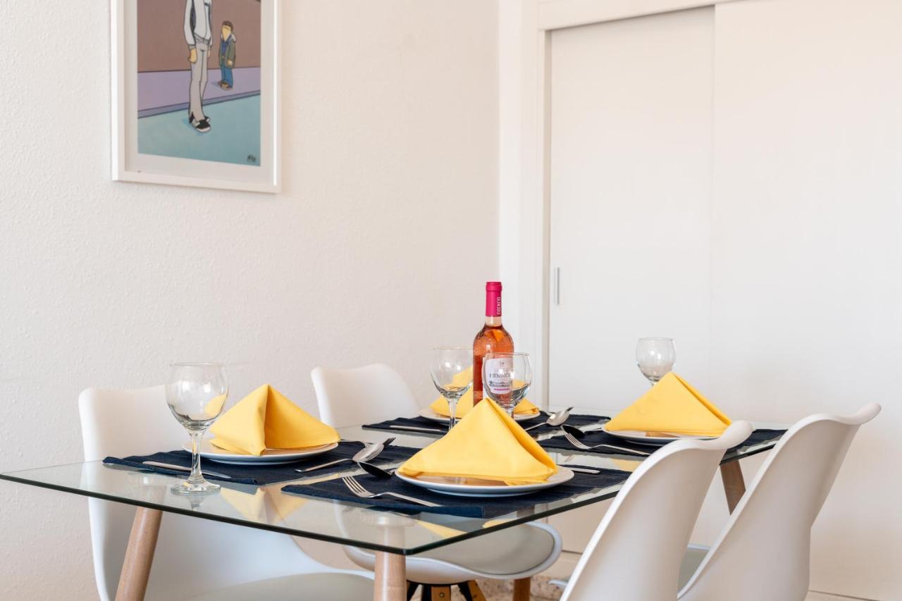 Apartamento Arco Iris Fuengirola Dış mekan fotoğraf