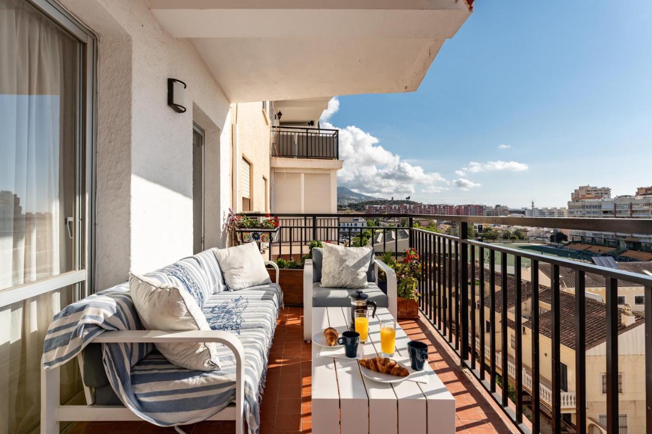 Apartamento Arco Iris Fuengirola Dış mekan fotoğraf