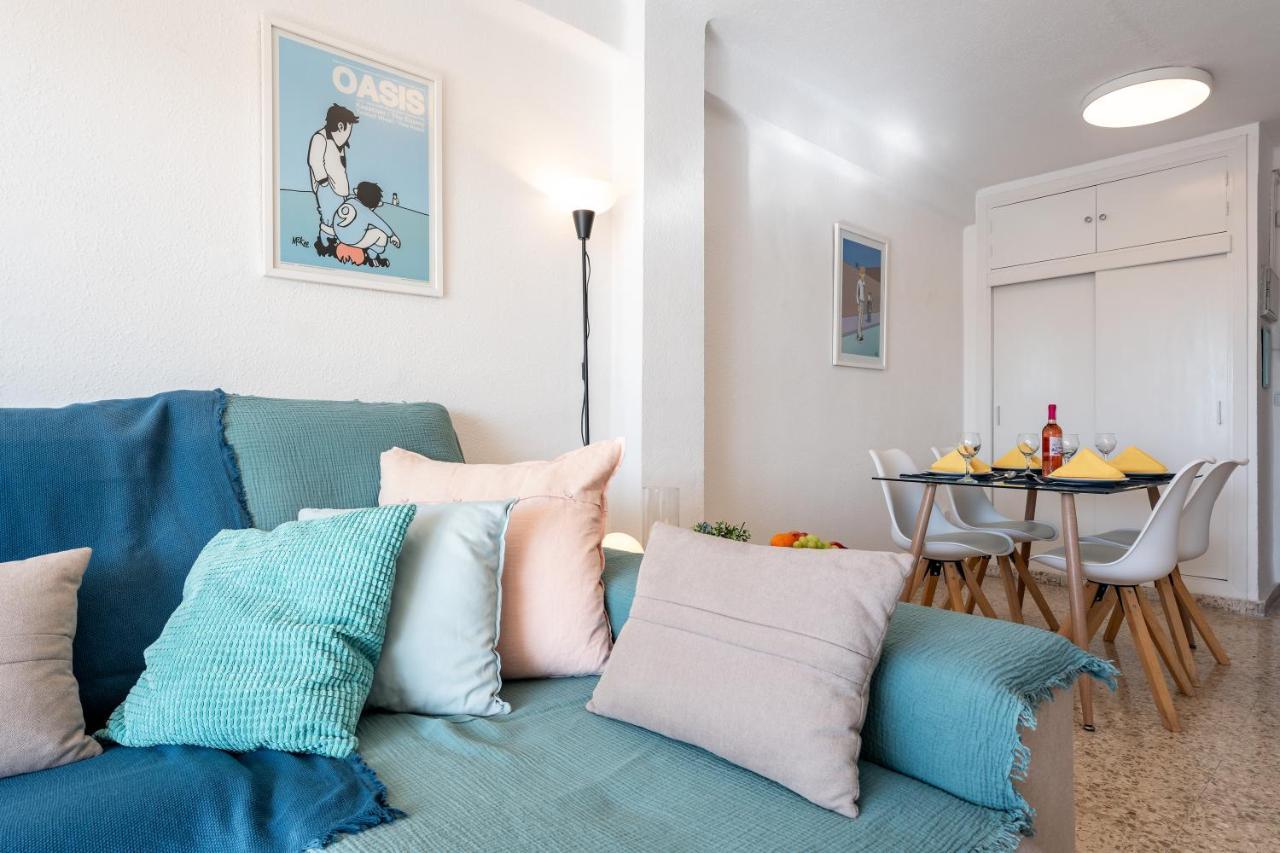 Apartamento Arco Iris Fuengirola Dış mekan fotoğraf