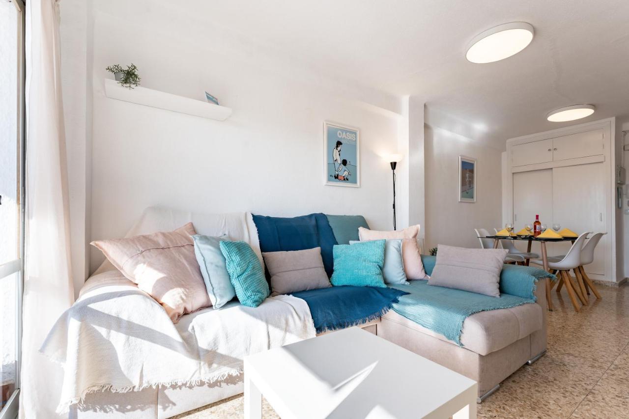 Apartamento Arco Iris Fuengirola Dış mekan fotoğraf